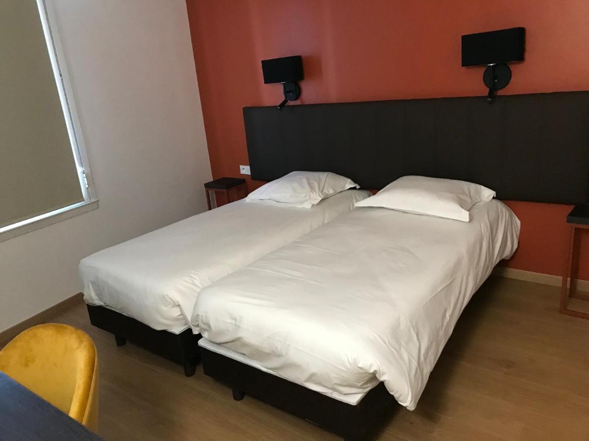 Hotel Amaya Ambares-et-Lagrave Luaran gambar
