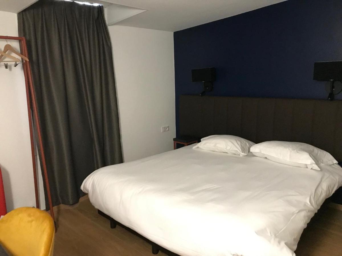 Hotel Amaya Ambares-et-Lagrave Luaran gambar