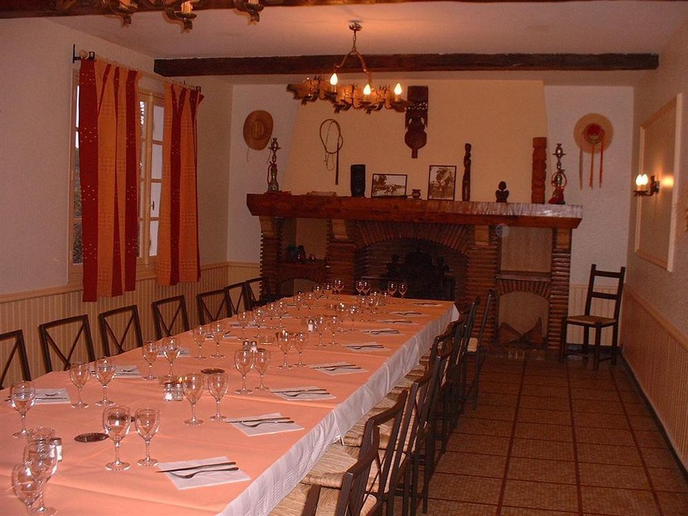 Hotel Amaya Ambares-et-Lagrave Luaran gambar